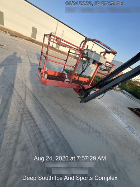 2018 SKYJACK SJ63 AJ