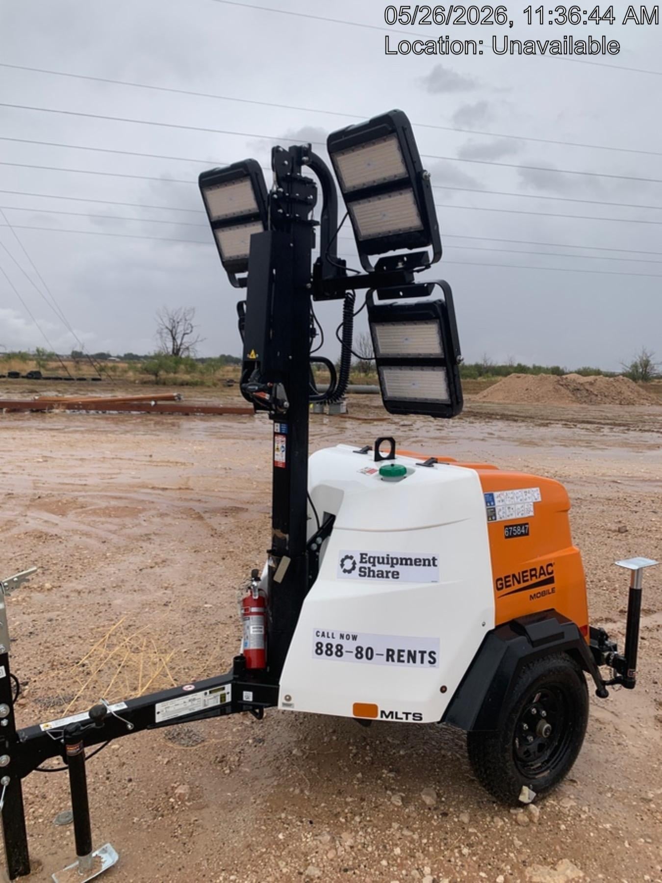 2026 GENERAC MLTS-4