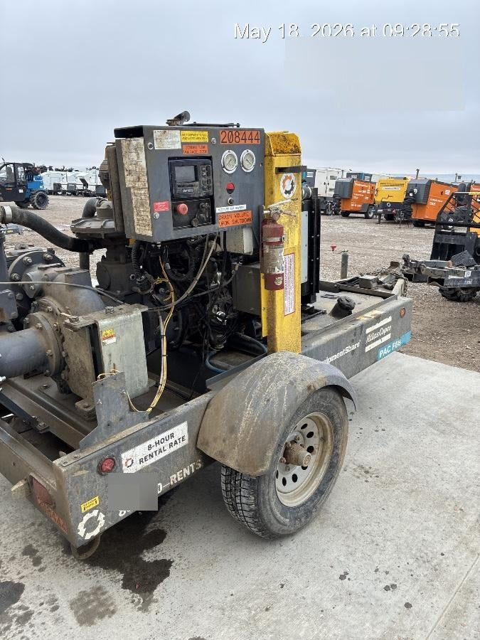 2023 ATLAS COPCO PAC F44 KD