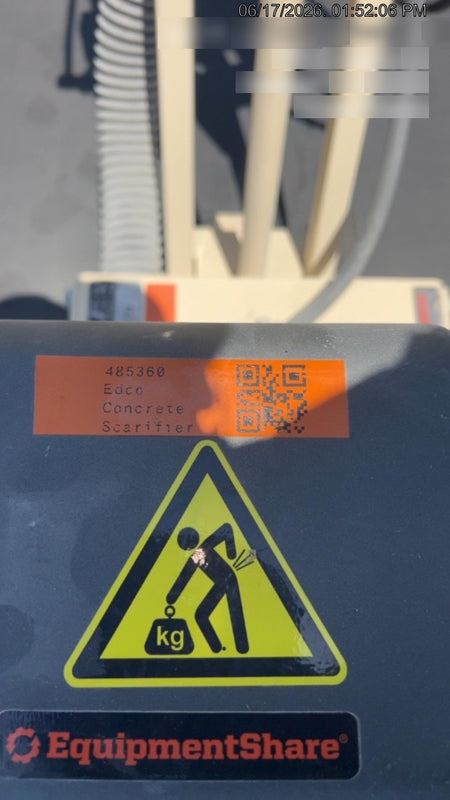 2025 EDCO CPM-8E