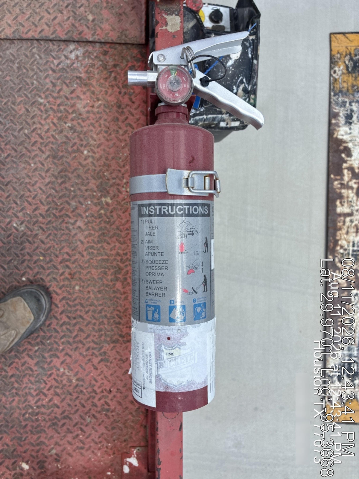 2021 SKYJACK SJ4740