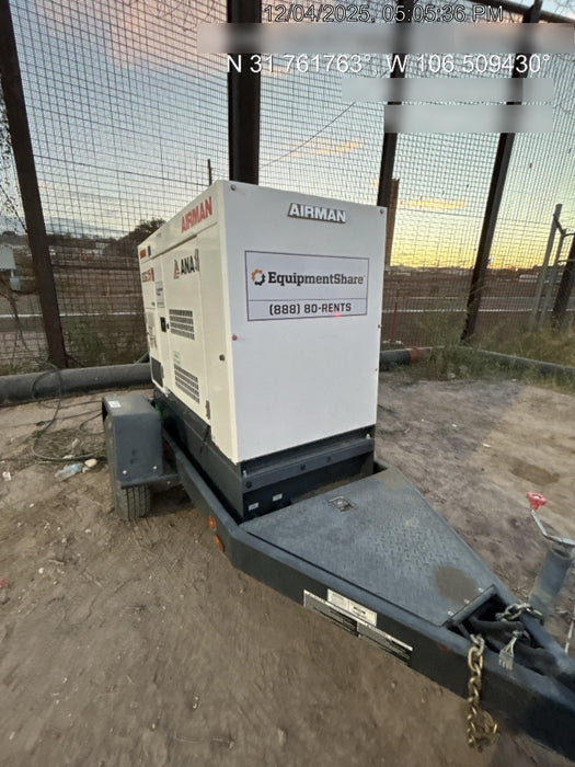 2021 AIRMAN SDG25S-8E1