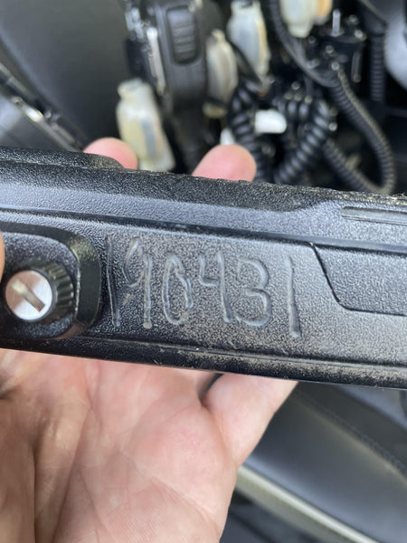 2021 MOTOROLA XPR7550