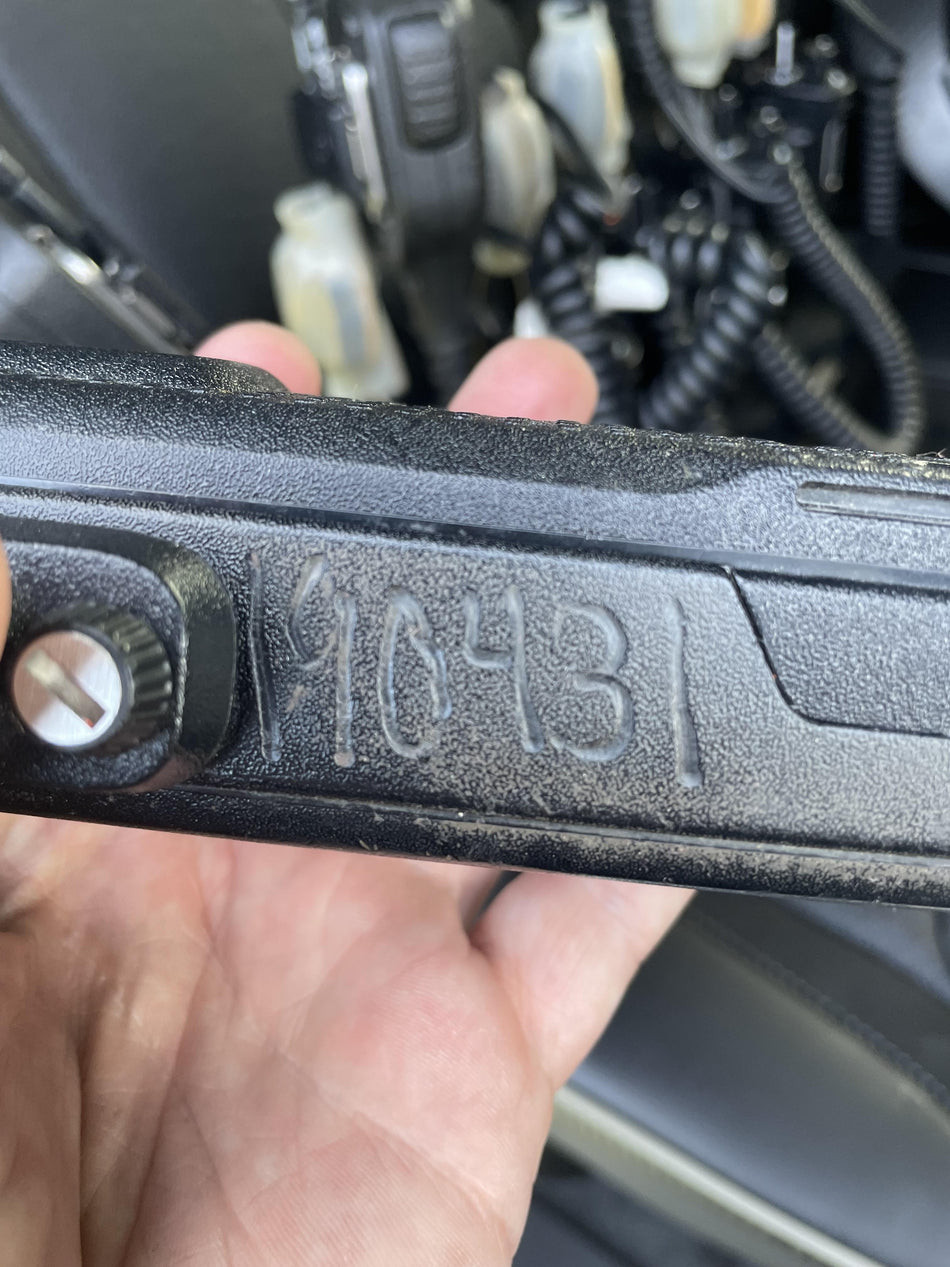 2021 MOTOROLA XPR7550