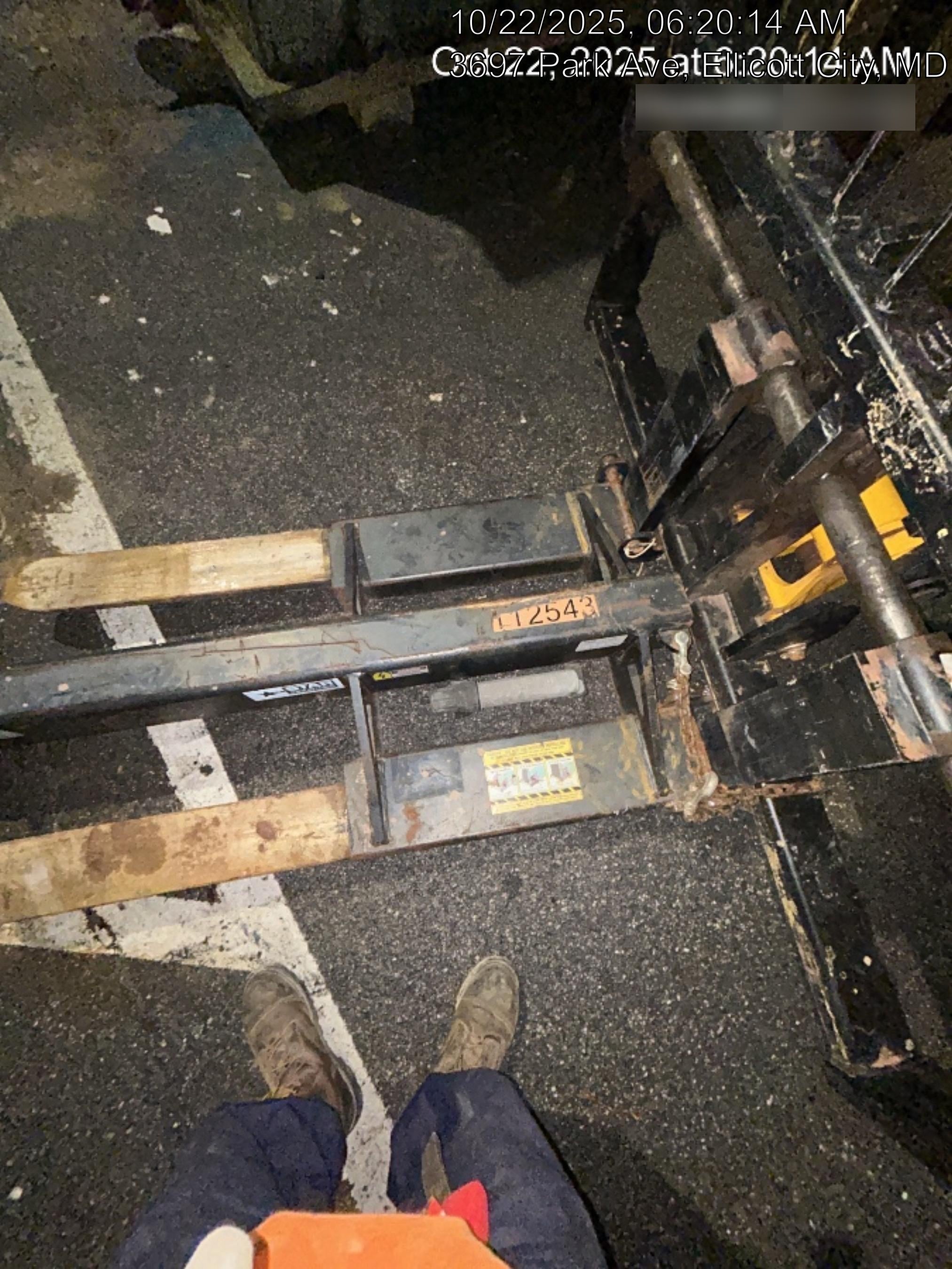 2020 STAR INDUSTRIES M1360B - Star JIB Boom