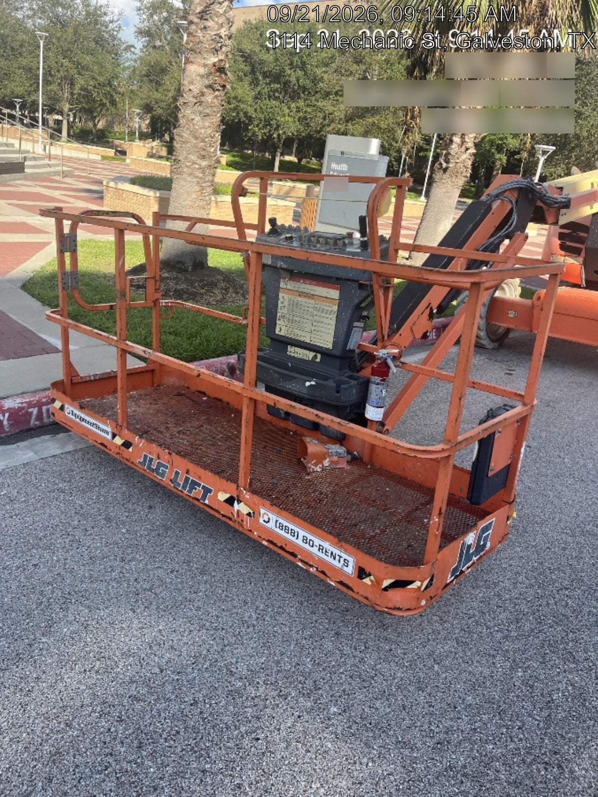 2021 JLG 600AJ