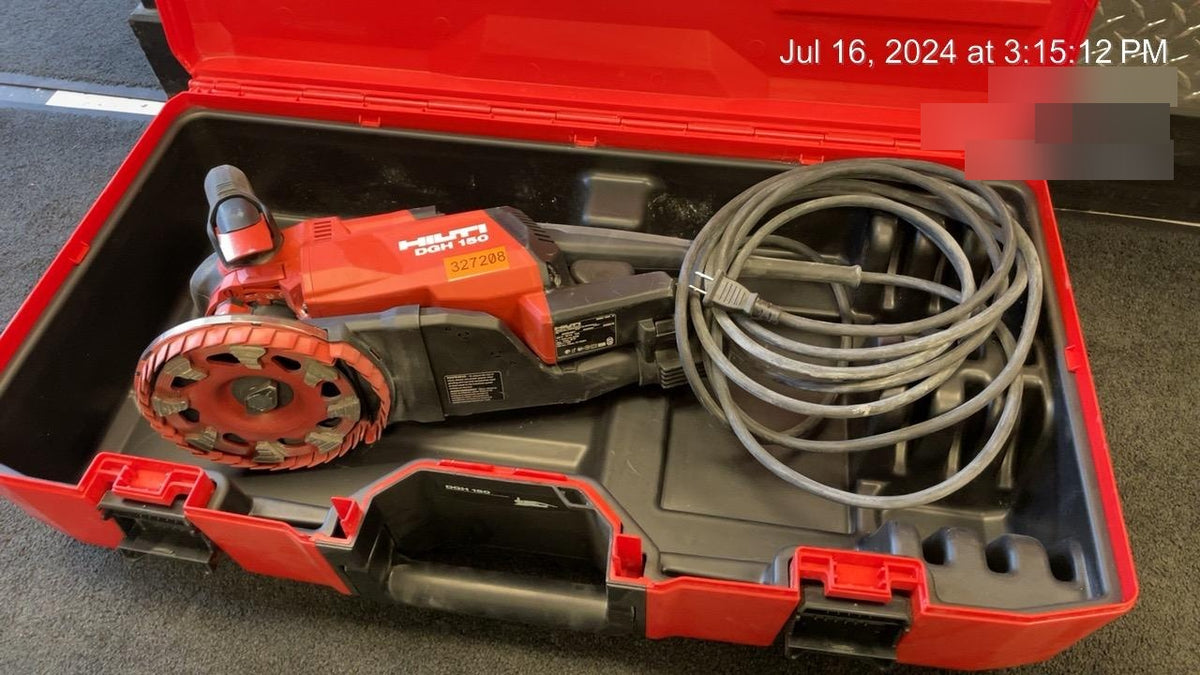 2023 HILTI DGH 150