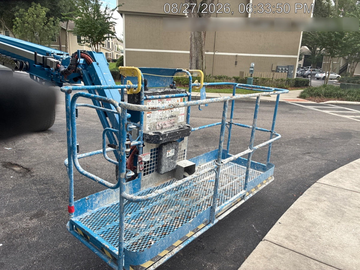 2024 GENIE S-65 HF