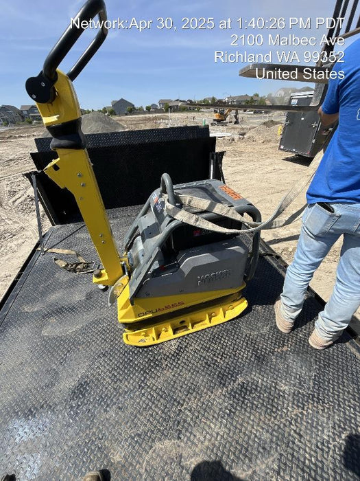 2024 WACKER NEUSON DPU6555Heh