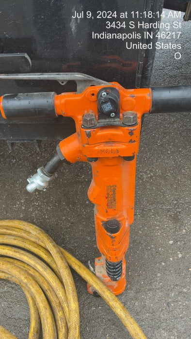 2021 MICHIGAN PNEUMATIC MP-TPB60-114