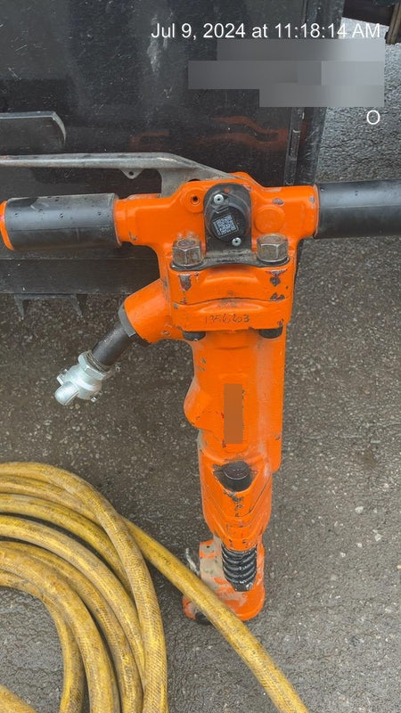 2021 MICHIGAN PNEUMATIC MP-TPB60-114