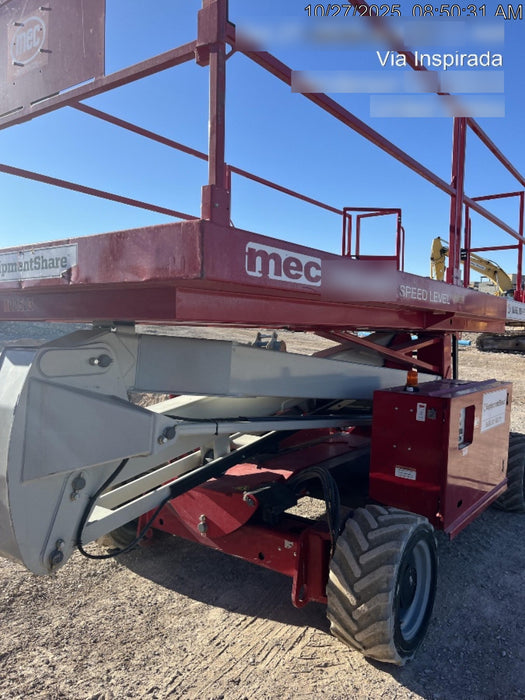 2020 MEC 3084RT
