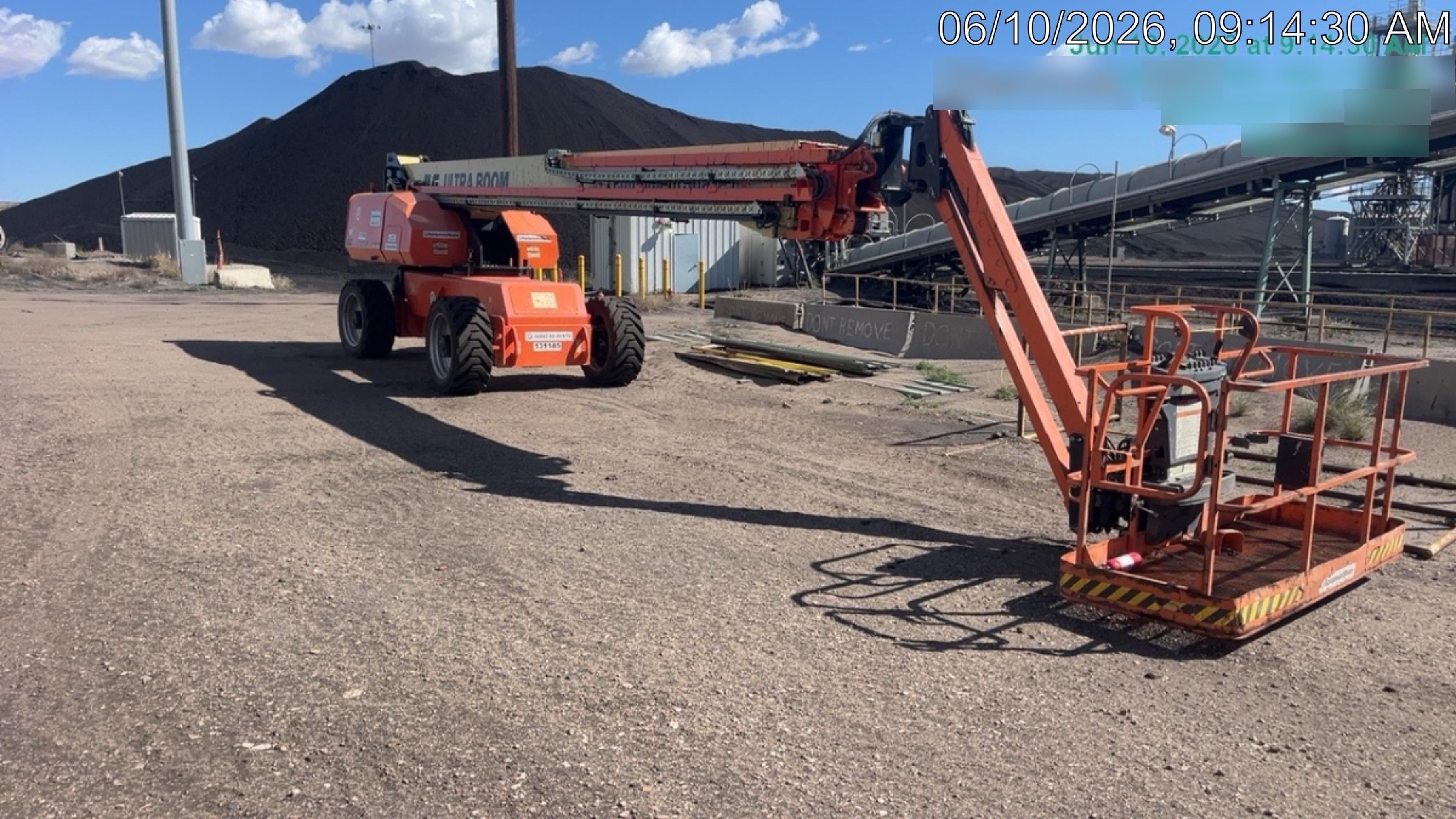 2021 JLG 1350SJP