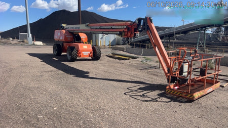 2021 JLG 1350SJP