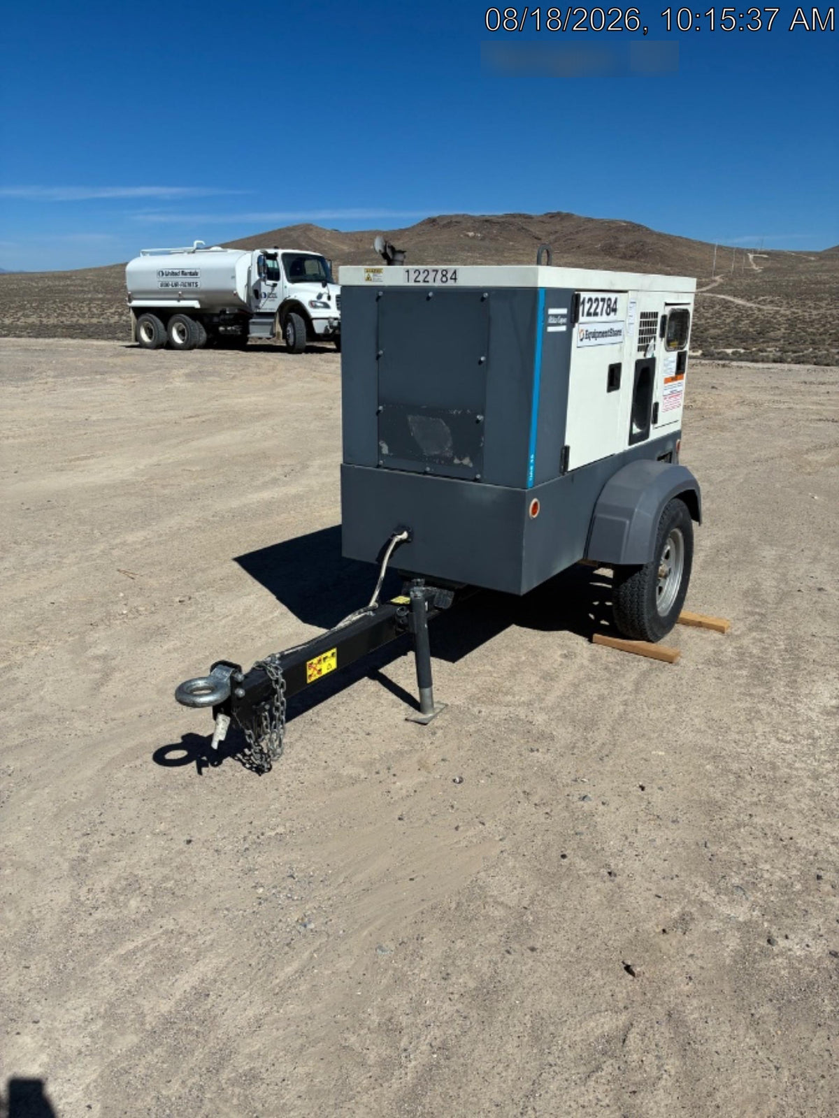 2020 ATLAS COPCO QAS45