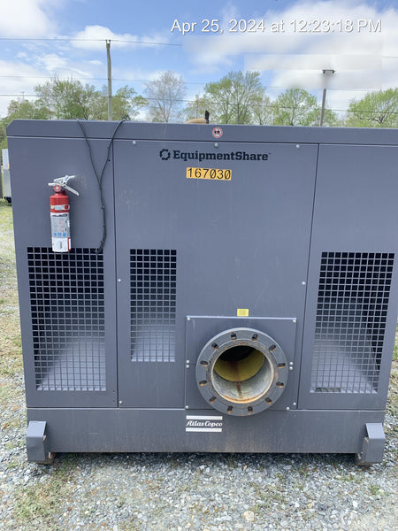 2021 ATLAS COPCO PAC F1212 VD-S