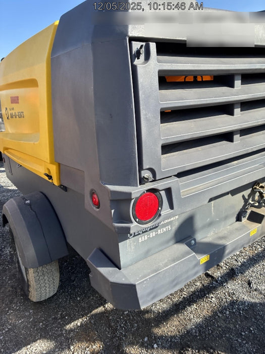 2023 ATLAS COPCO XAS 400-150 PACE