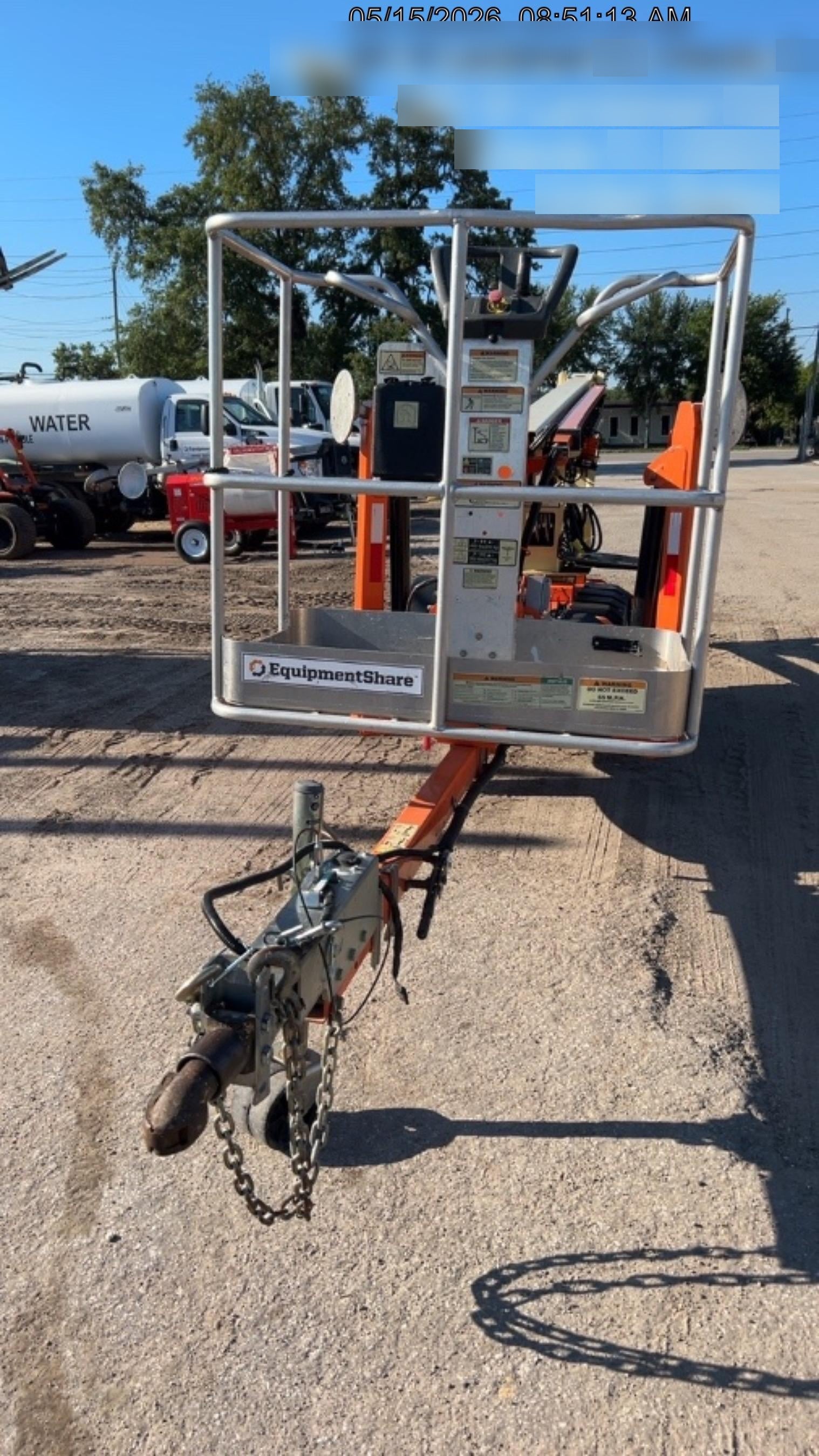 2022 JLG T350