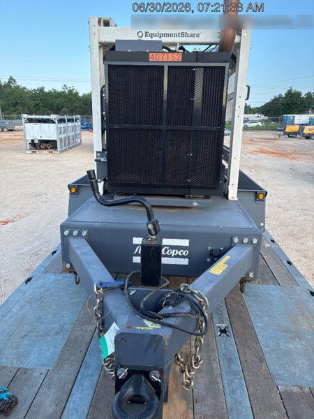 2024 ATLAS COPCO PAC H64 JD