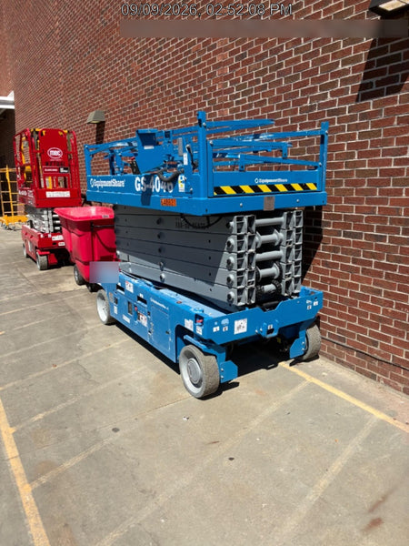 2026 GENIE GS-4046 E Drive