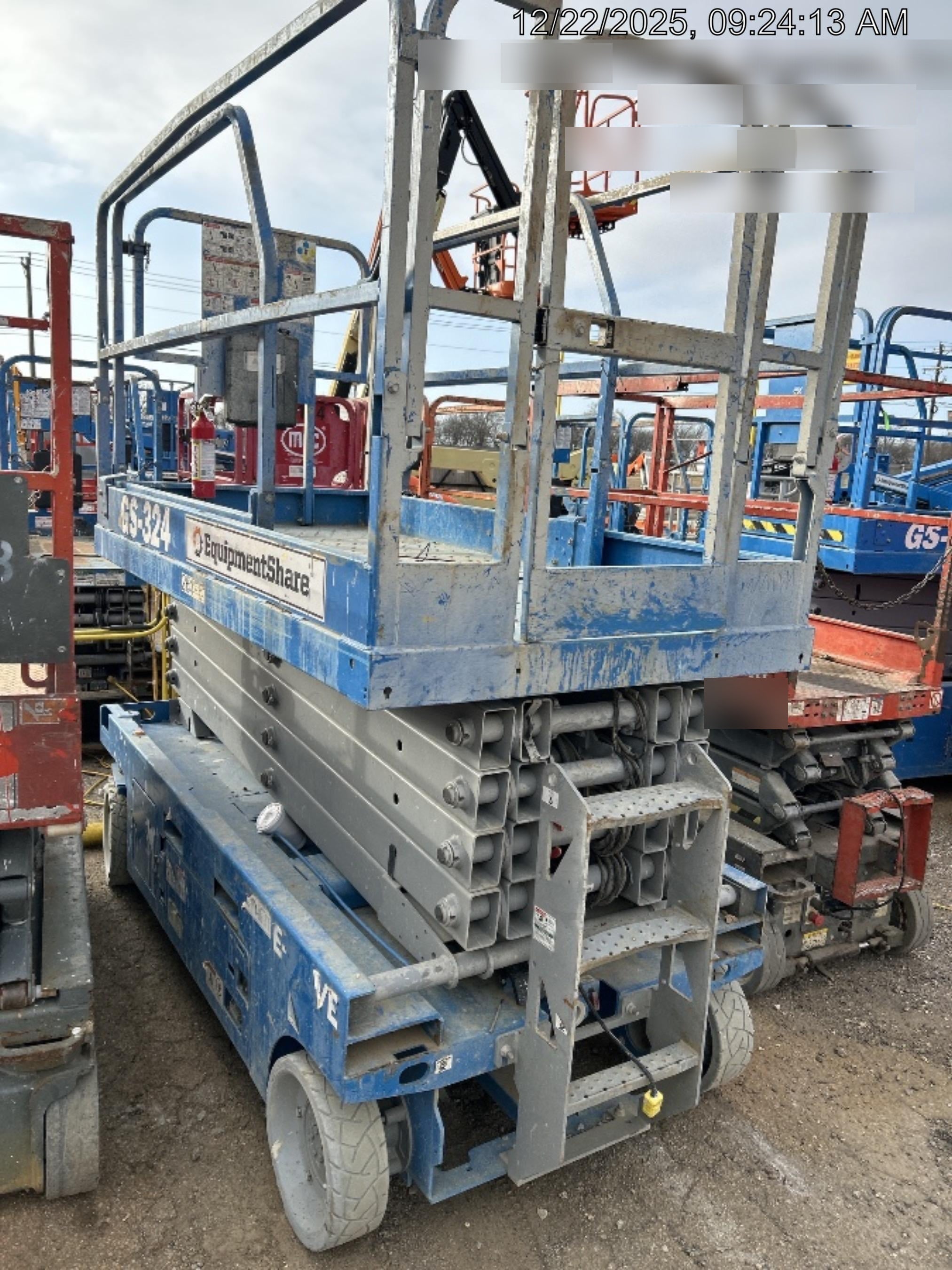 2022 GENIE GS-3246