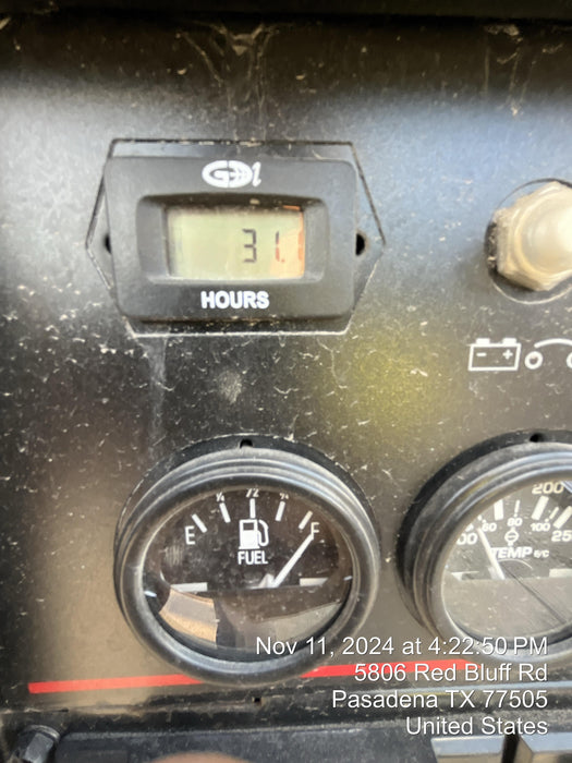 2024 Lincoln Electric LE400 Kubota V1505, Trlr, Cable Rack, Light Kit, ES Decals, T3