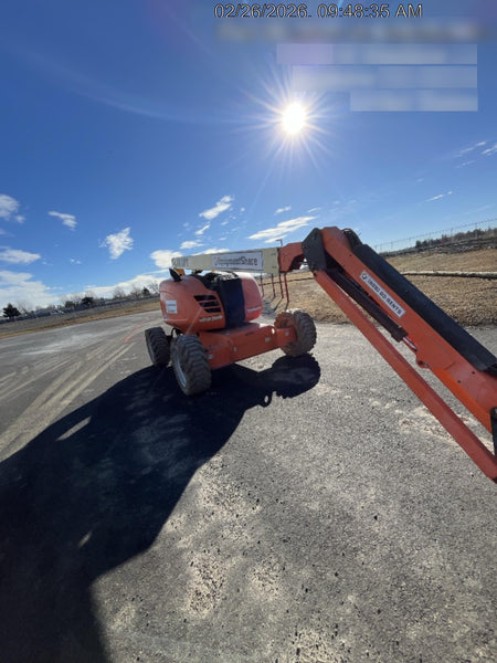 2019 JLG 600AJ