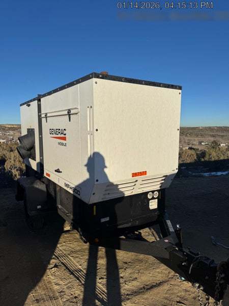 2023 GENERAC MFH900