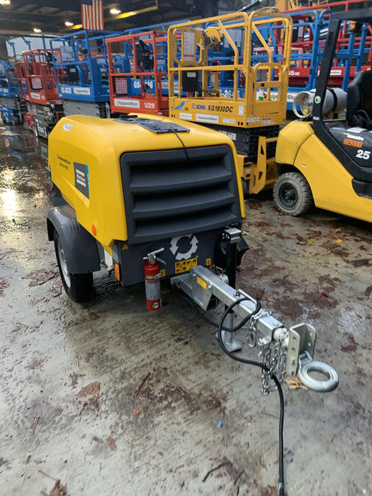 2022 ATLAS COPCO XAS 110