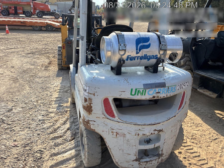 2022 UNICARRIER MUG1F2A30DV