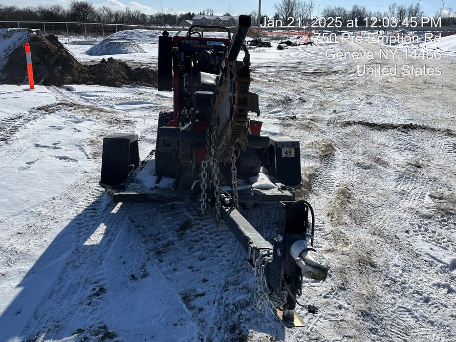 2022 BARRETO E2036RTKH-4MS