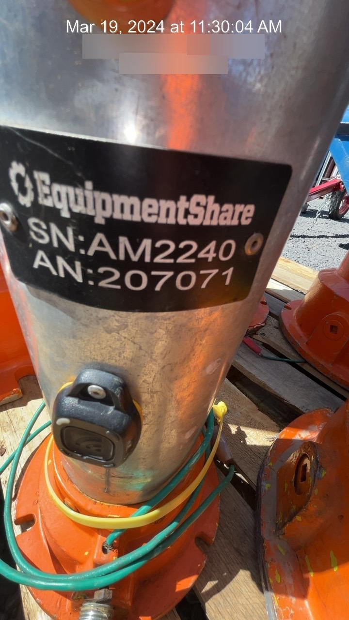 2022 MICHIGAN PNEUMATIC HV-3AM