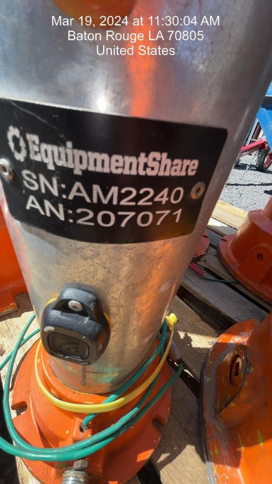 2022 MICHIGAN PNEUMATIC HV-3AM