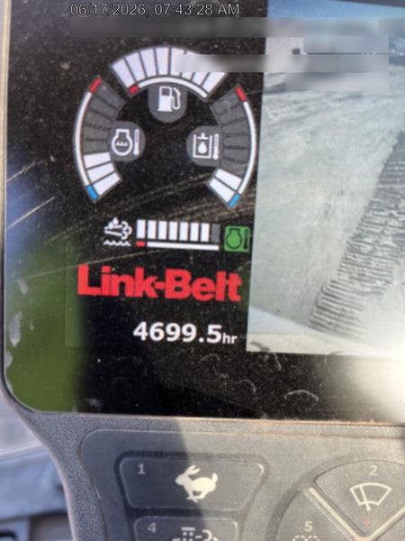 2020 LINK-BELT 250X4EX