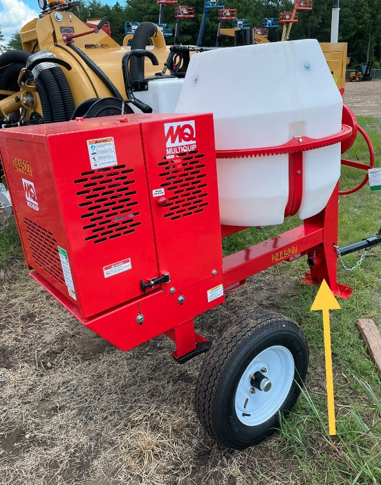 2022 MULTIQUIP MC94PK