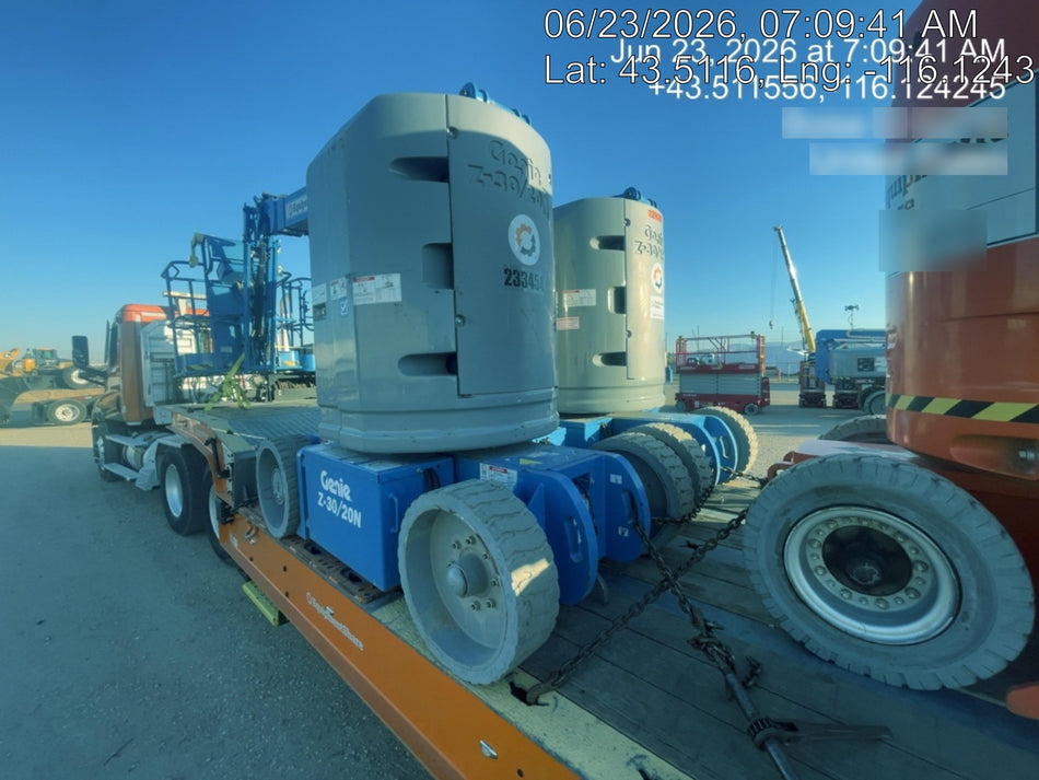 2022 GENIE Z-30/20N RJ