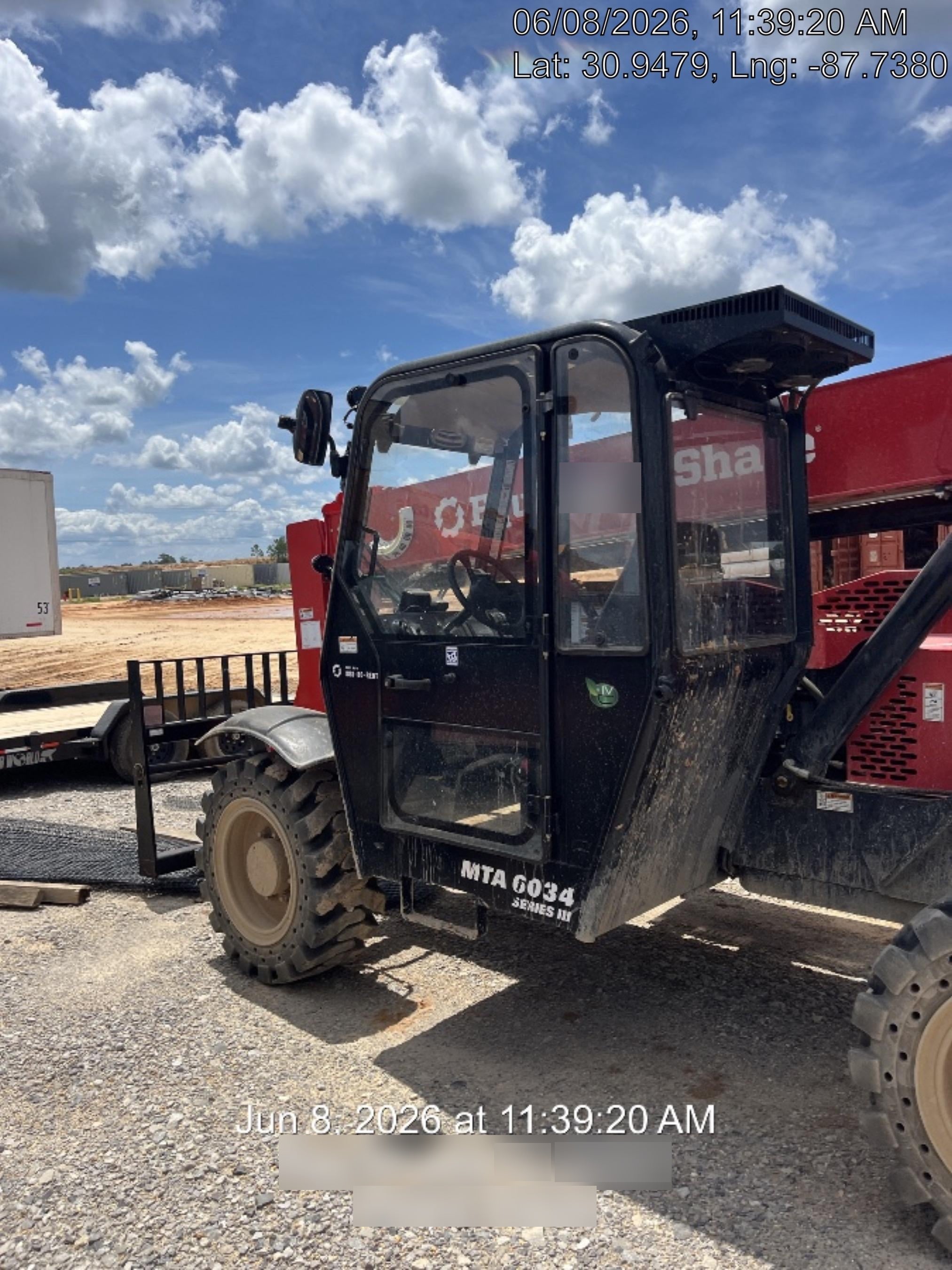 2025 MANITOU MTA6034