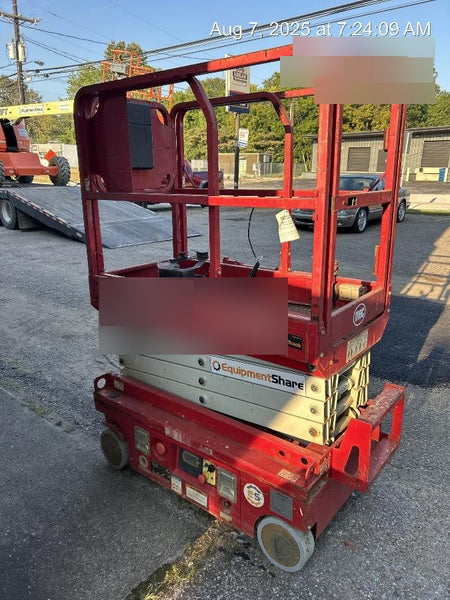 2017 MEC 1330SE