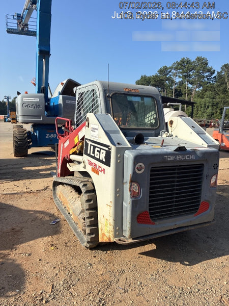 2021 TAKEUCHI TL6CR
