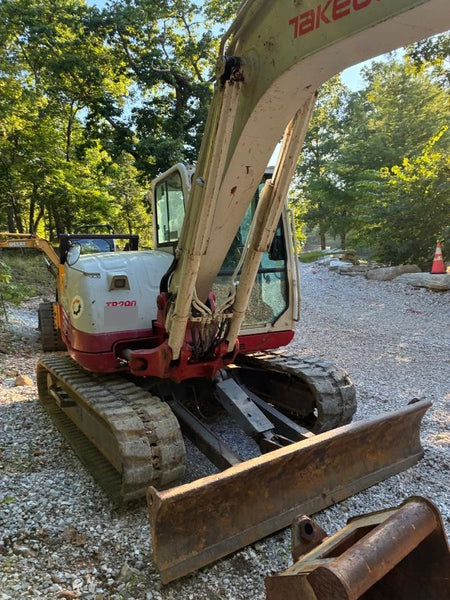2019 TAKEUCHI TB290