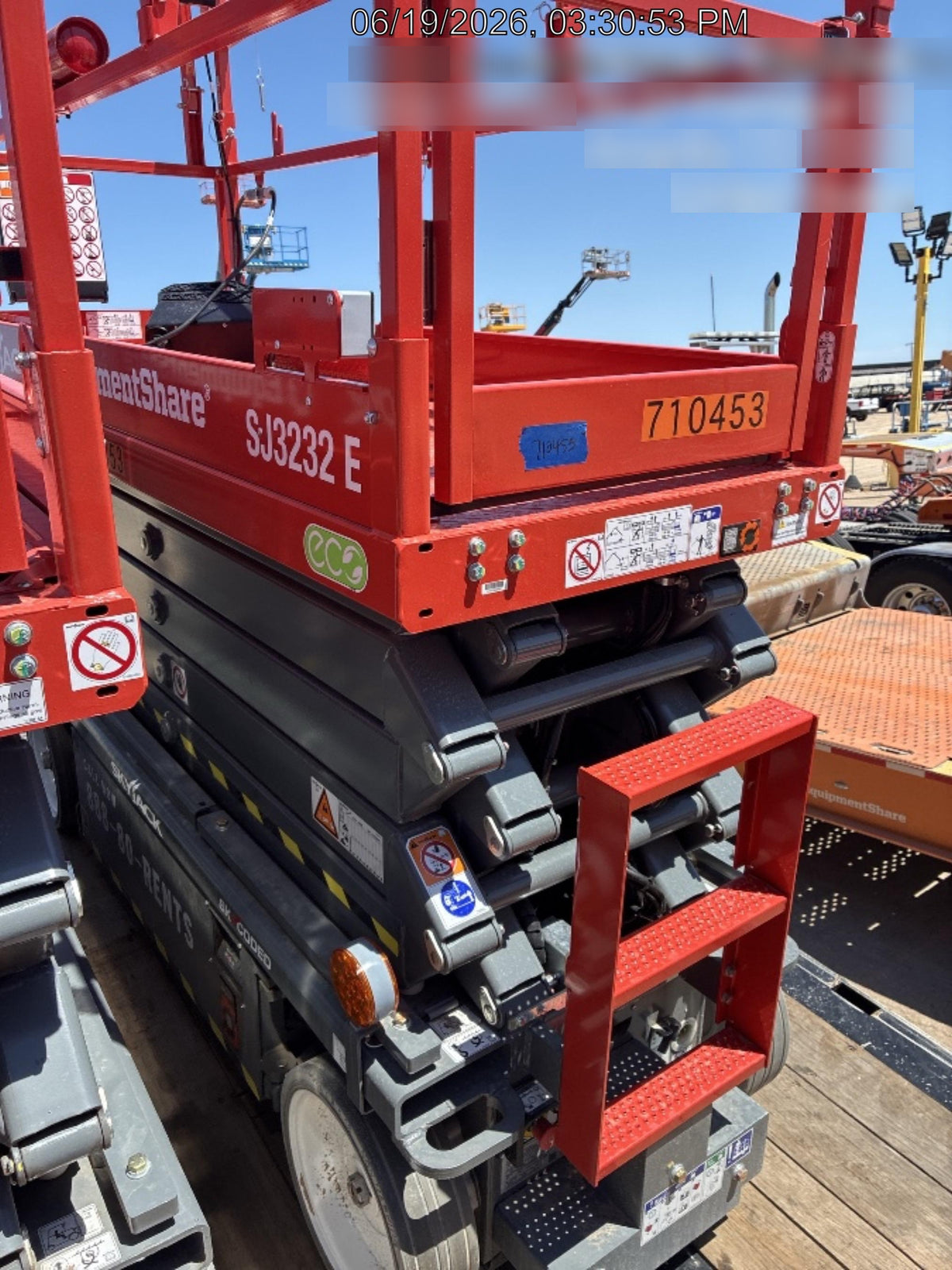 2026 SKYJACK SJ3232E