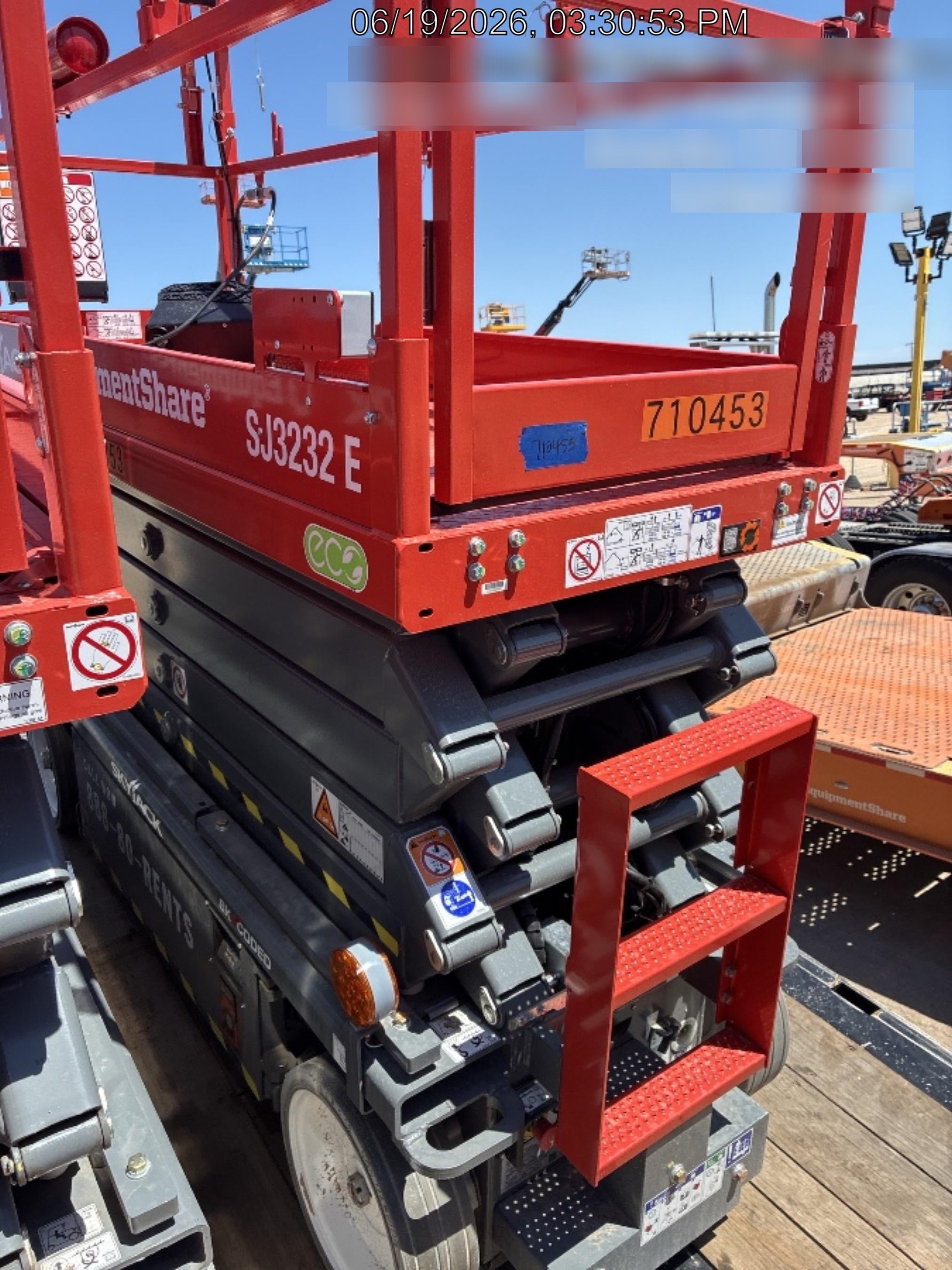 2026 SKYJACK SJ3232E