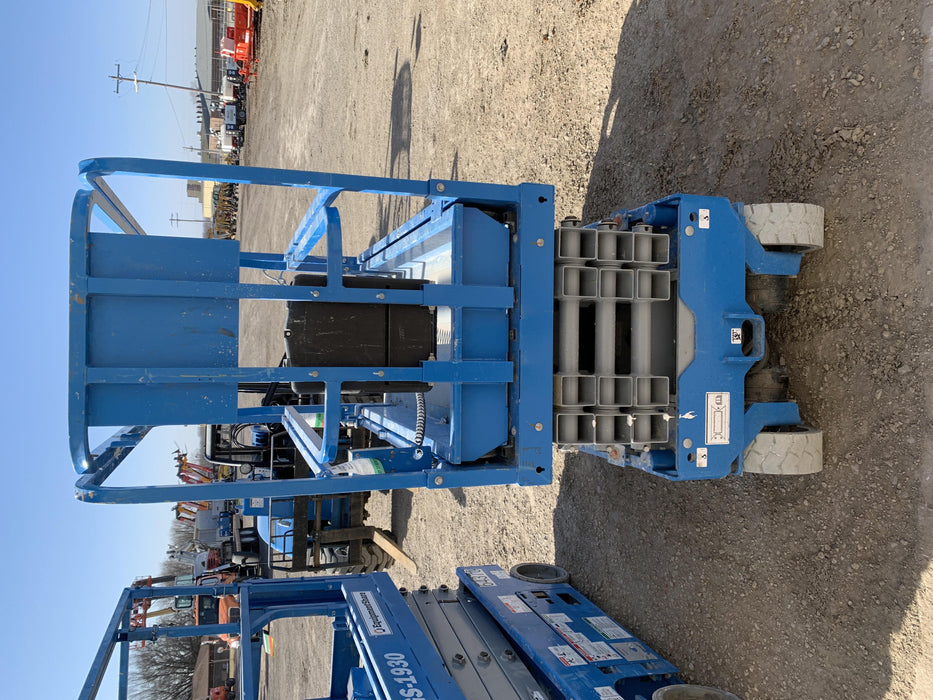 2019 GENIE GS-1930