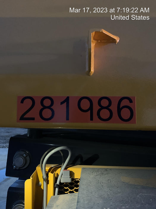 2022 HAULOTTE HS4390 E PRO