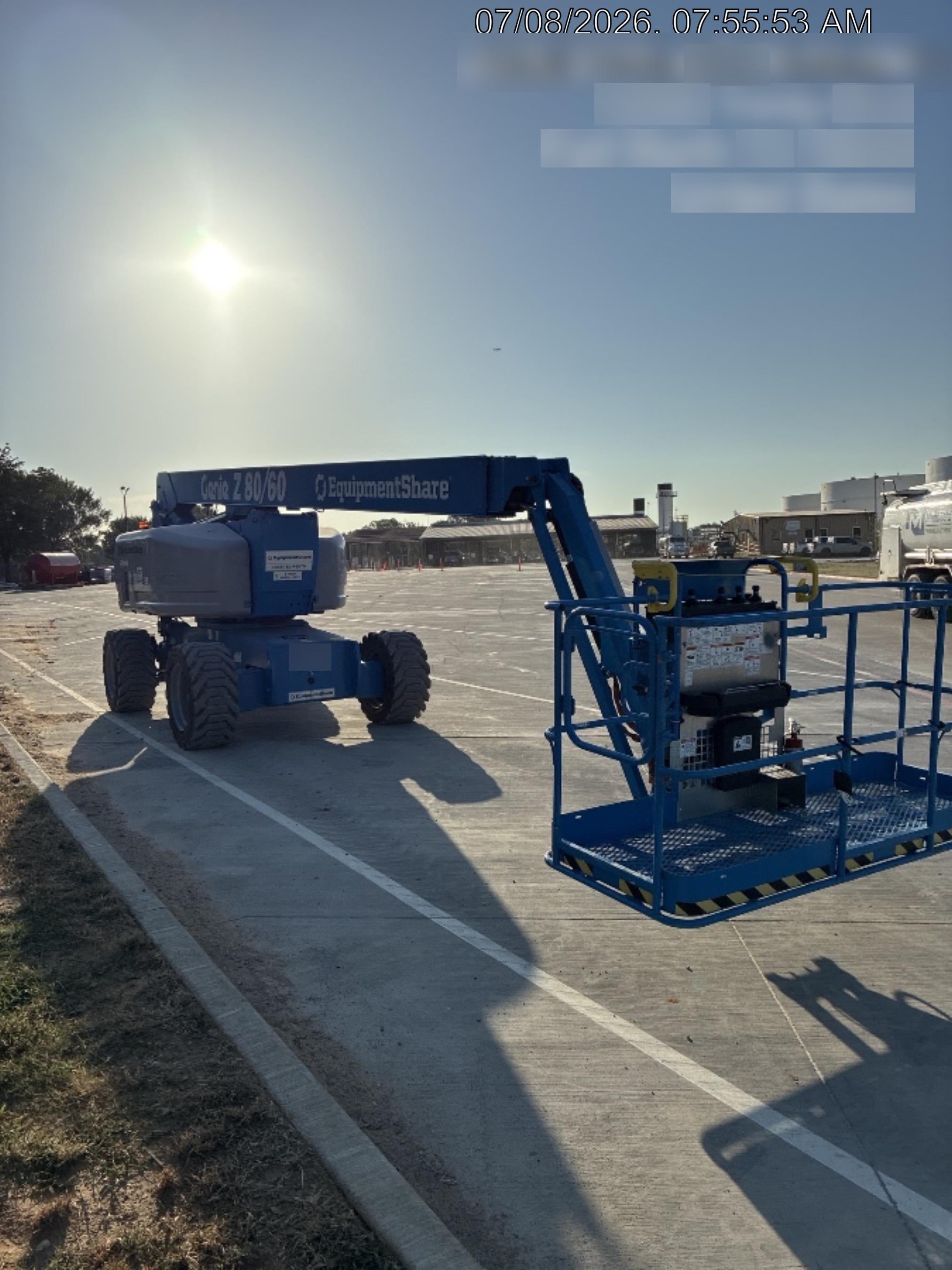 2024 GENIE Z-80/60