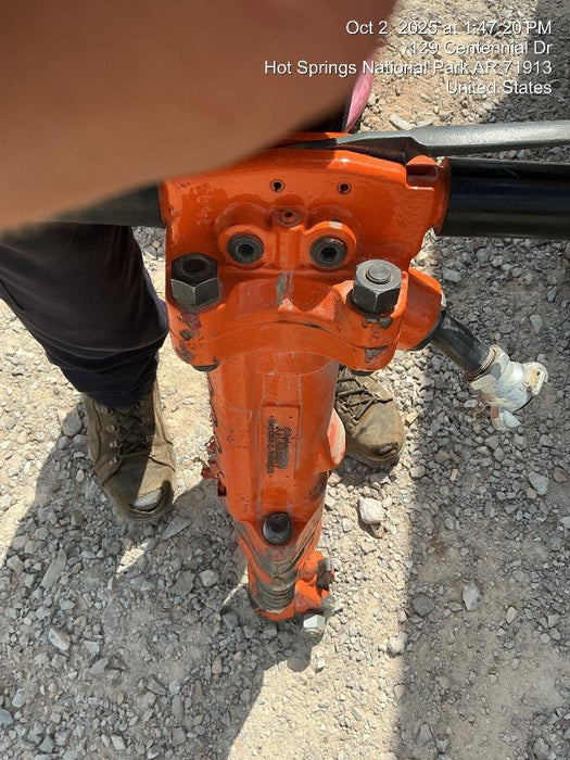 2024 MICHIGAN PNEUMATIC ES-TPB90-118-TRACKER