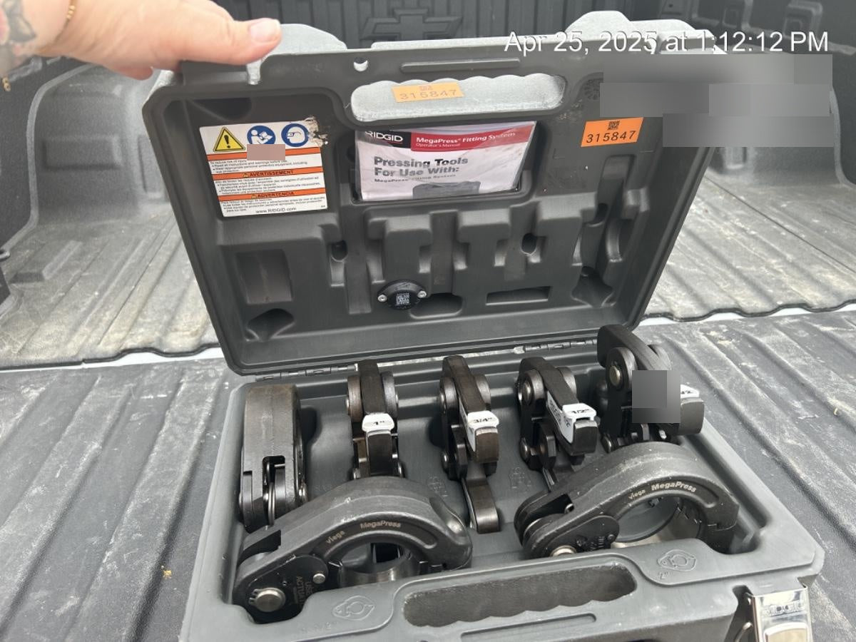 2023 RIDGID 48553