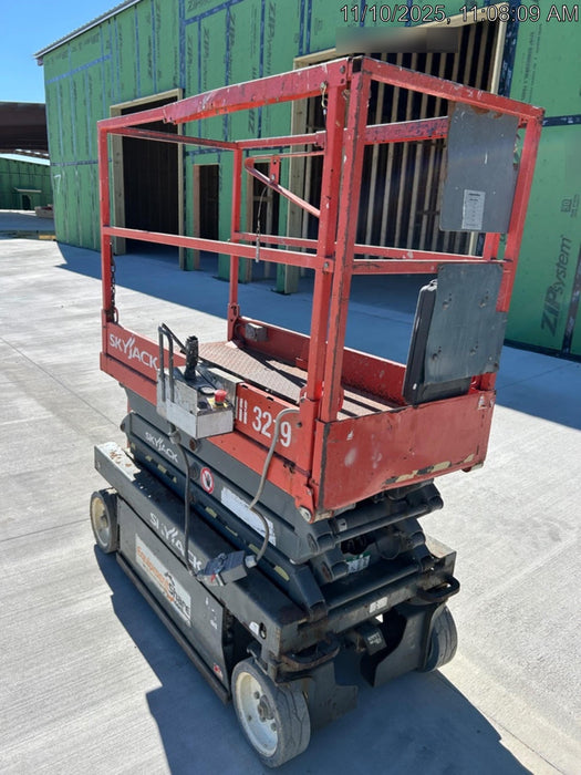 2016 SKYJACK SJIII-3219