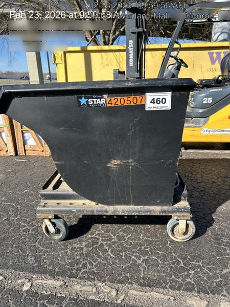 2024 STAR INDUSTRIES 1805N Hopper