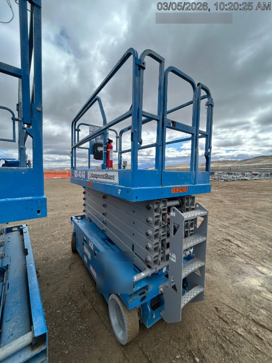 2021 GENIE GS-4046 E Drive